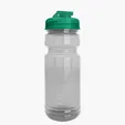 Garyline® Trainer Clear Bottle with Flip-Top Lid, 24 oz. — view 4