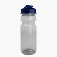Garyline® Trainer Clear Bottle with Flip-Top Lid, 24 oz. — view 8