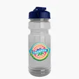 Garyline® Trainer Clear Bottle with Flip-Top Lid, 24 oz. — view 32