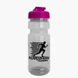 Garyline® Trainer Clear Bottle with Flip-Top Lid, 24 oz. — view 42