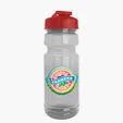 Garyline® Trainer Clear Bottle with Flip-Top Lid, 24 oz. — view 33