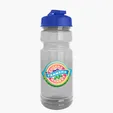Garyline® Trainer Clear Bottle with Flip-Top Lid, 24 oz. — view 36