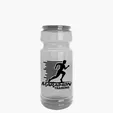 Garyline® Trainer Clear Bottle with Flip-Top Lid, 24 oz. — view 29