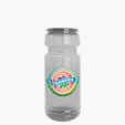 Garyline® Trainer Clear Bottle with Flip-Top Lid, 24 oz. — view 30