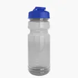 Garyline® Trainer Clear Bottle with Flip-Top Lid, 24 oz. — view 10