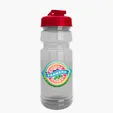 Garyline® Trainer Clear Bottle with Flip-Top Lid, 24 oz. — view 21