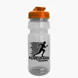 Garyline® Trainer Clear Bottle with Flip-Top Lid, 24 oz. — view 19