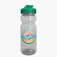 Garyline® Trainer Clear Bottle with Flip-Top Lid, 24 oz. — view 22