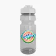 Garyline® Trainer Clear Bottle with Flip-Top Lid, 24 oz. — view 26