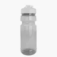 Garyline® Trainer Clear Bottle with Flip-Top Lid, 24 oz. — view 6