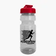 Garyline® Trainer Clear Bottle with Flip-Top Lid, 24 oz. — view 20