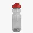 Garyline® Trainer Clear Bottle with Flip-Top Lid, 24 oz. — view 9