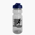 Garyline® Trainer Clear Bottle with Flip-Top Lid, 24 oz. — view 31