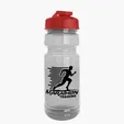 Garyline® Trainer Clear Bottle with Flip-Top Lid, 24 oz. — view 34