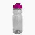 Garyline® Trainer Clear Bottle with Flip-Top Lid, 24 oz. — view 14