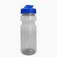 Garyline® Trainer Clear Bottle with Flip-Top Lid, 24 oz. — view 12