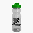 Garyline® Trainer Clear Bottle with Flip-Top Lid, 24 oz. — view 41