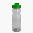 Garyline® Trainer Clear Bottle with Flip-Top Lid, 24 oz. — view 13