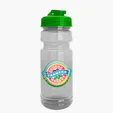 Garyline® Trainer Clear Bottle with Flip-Top Lid, 24 oz. — view 15
