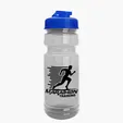 Garyline® Trainer Clear Bottle with Flip-Top Lid, 24 oz. — view 39
