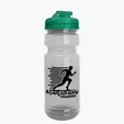 Garyline® Trainer Clear Bottle with Flip-Top Lid, 24 oz. — view 23