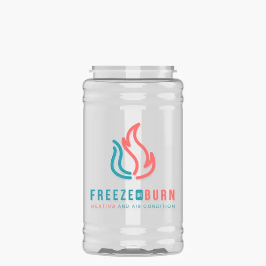 Garyline® Mini Bottle with Push-Pull Lid, 16 oz. — view 26
