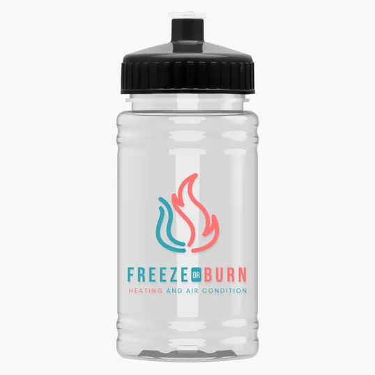 Garyline® Mini Bottle with Push-Pull Lid, 16 oz. — view 17