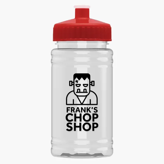 Garyline® Mini Bottle with Push-Pull Lid, 16 oz. — view 42