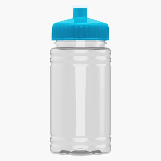 Garyline® Mini Bottle with Push-Pull Lid, 16 oz. — view 7
