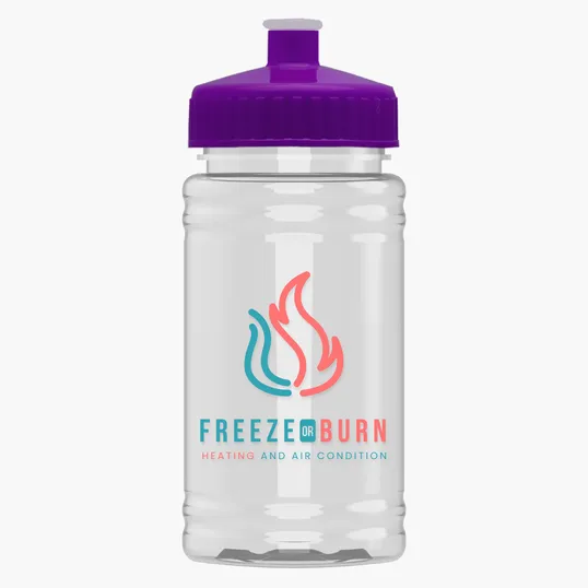 Garyline® Mini Bottle with Push-Pull Lid, 16 oz. — view 21
