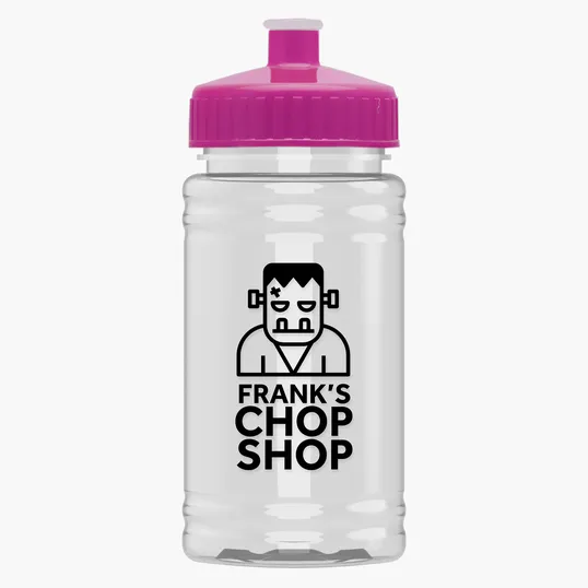 Garyline® Mini Bottle with Push-Pull Lid, 16 oz. — view 34
