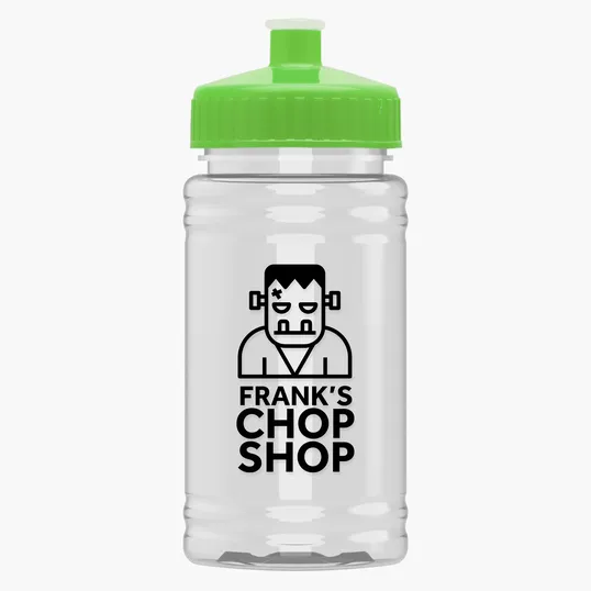Garyline® Mini Bottle with Push-Pull Lid, 16 oz. — view 37