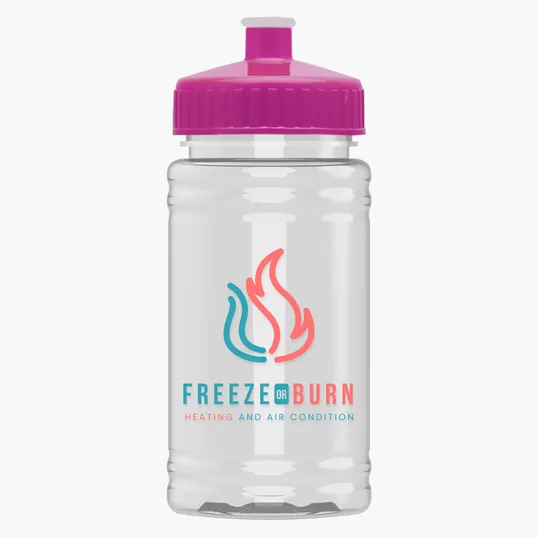 Garyline® Mini Bottle with Push-Pull Lid, 16 oz. — view 35