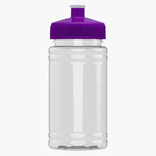 Garyline® Mini Bottle with Push-Pull Lid, 16 oz. — view 4