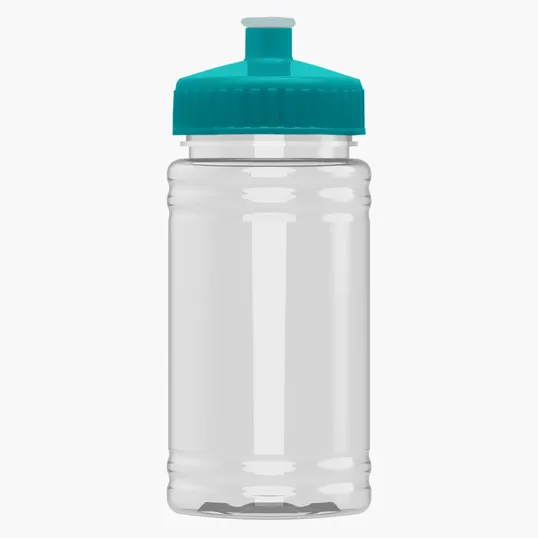 Garyline® Mini Bottle with Push-Pull Lid, 16 oz. — view 3