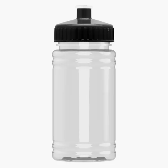 Garyline® Mini Bottle with Push-Pull Lid, 16 oz.