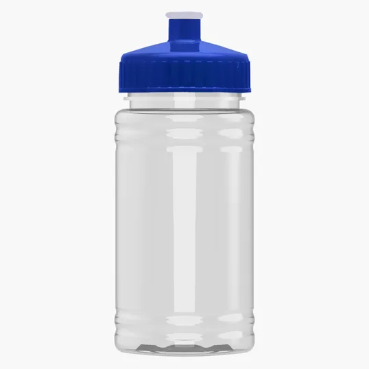 Garyline® Mini Bottle with Push-Pull Lid, 16 oz. — view 2