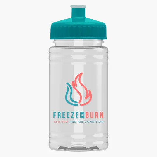 Garyline® Mini Bottle with Push-Pull Lid, 16 oz. — view 20