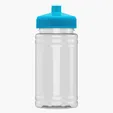 Garyline® Mini Bottle with Push-Pull Lid, 16 oz. — view 7
