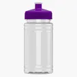 Garyline® Mini Bottle with Push-Pull Lid, 16 oz. — view 4