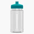 Garyline® Mini Bottle with Push-Pull Lid, 16 oz. — view 3