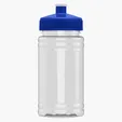 Garyline® Mini Bottle with Push-Pull Lid, 16 oz. — view 2
