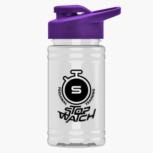 Garyline® Mini Bottle with Drink-Thru Lid, 16 oz. — view 17