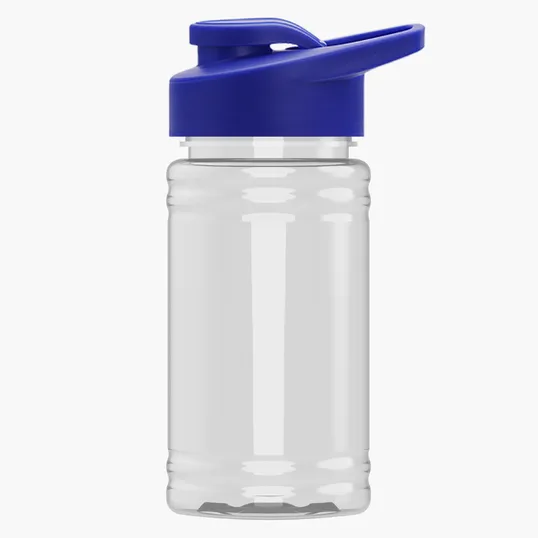 Garyline® Mini Bottle with Drink-Thru Lid, 16 oz. — view 10