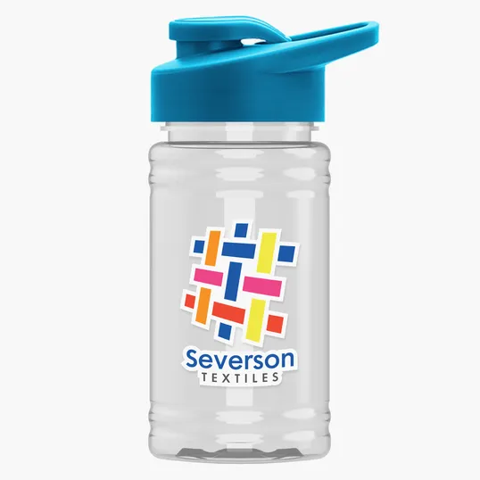 Garyline® Mini Bottle with Drink-Thru Lid, 16 oz. — view 20