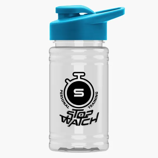 Garyline® Mini Bottle with Drink-Thru Lid, 16 oz. — view 21
