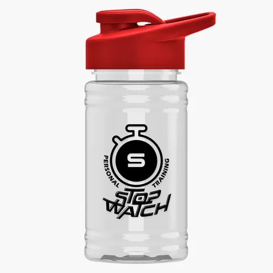 Garyline® Mini Bottle with Drink-Thru Lid, 16 oz. — view 32