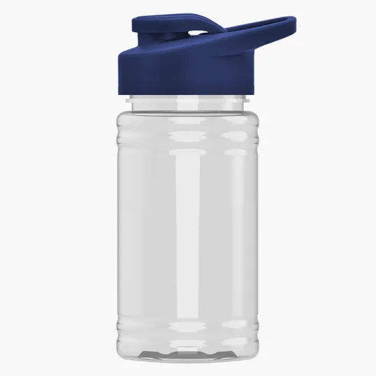 Garyline® Mini Bottle with Drink-Thru Lid, 16 oz. — view 7