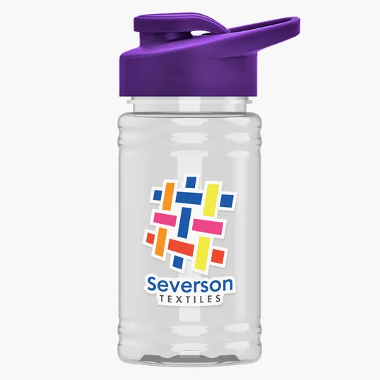 Garyline® Mini Bottle with Drink-Thru Lid, 16 oz. — view 16