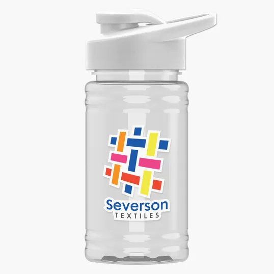 Garyline® Mini Bottle with Drink-Thru Lid, 16 oz. — view 19